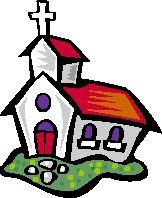 Don't forget to submit your church information!